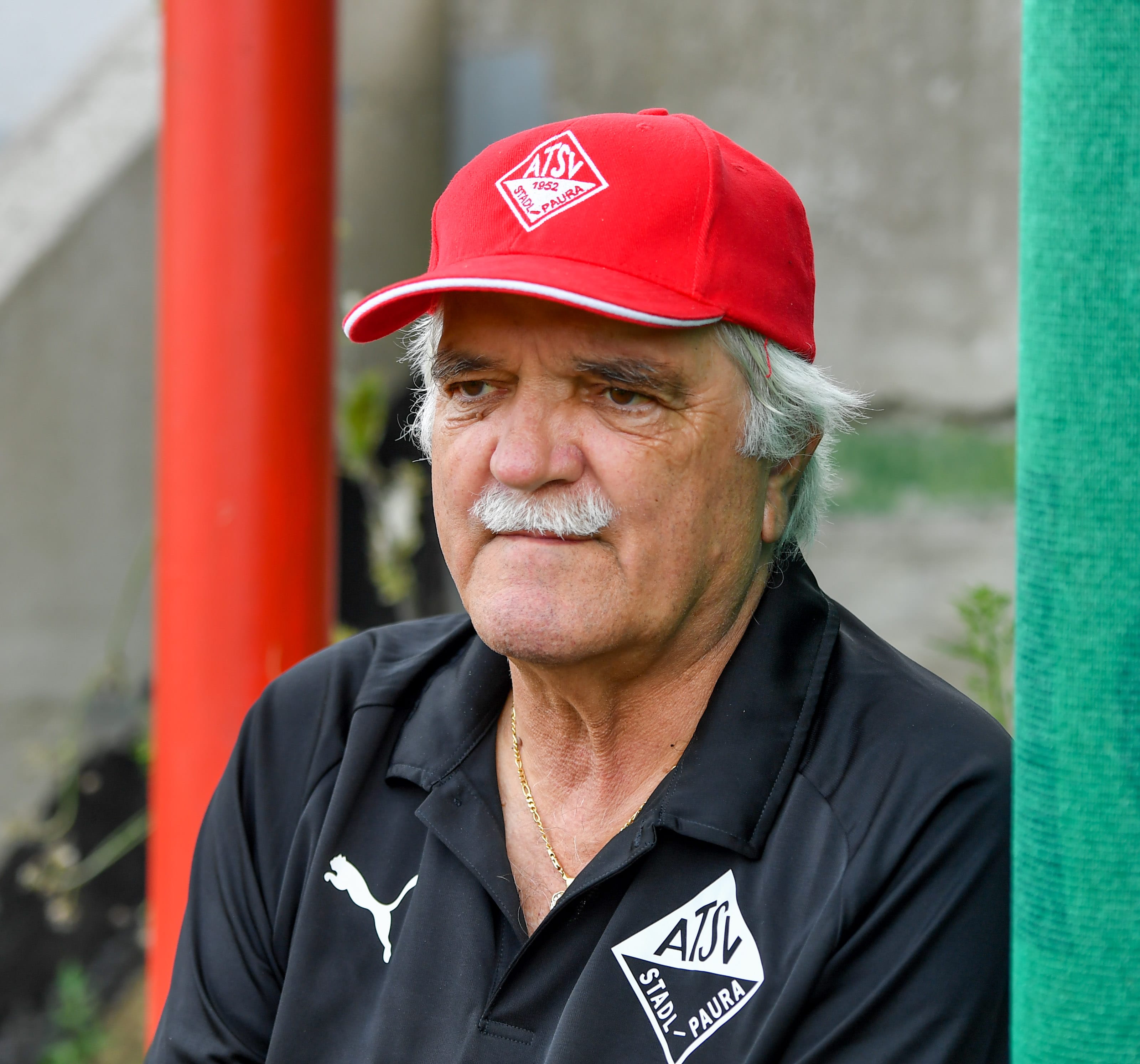 Fussball ATSV Stadl Paura vs USV St. Anna am Aigen 27.07.2019 16 min