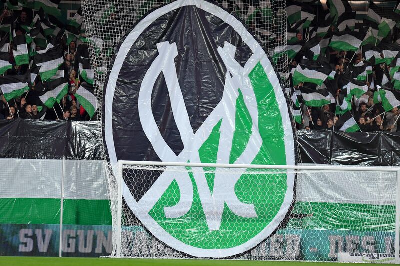 AUT Sky Go Erste Liga SV Ried vs FC Blau Weiss Linz