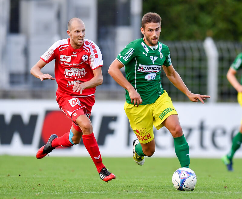 AUT RLM SK Vorwaerts Steyr vs UVB Voecklamarkt