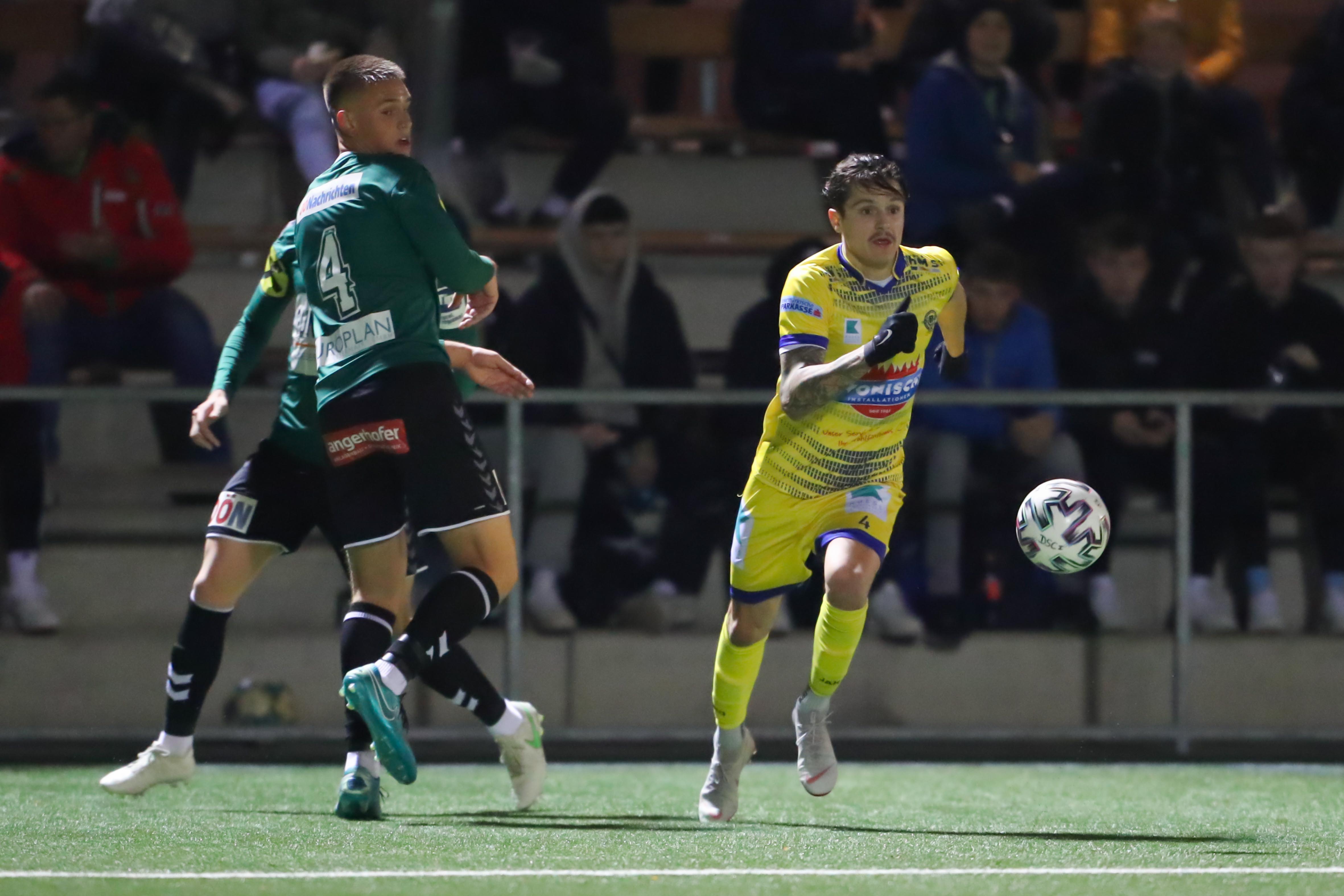 deutschlandsberg dsc vs junge wikinger ried 47 051121 richard purgstaller