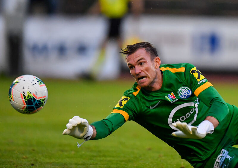 Fussball OEFB Uniqua Cup WSC Hertha Wels vs FC Admira Moedling 28.08.2020 171