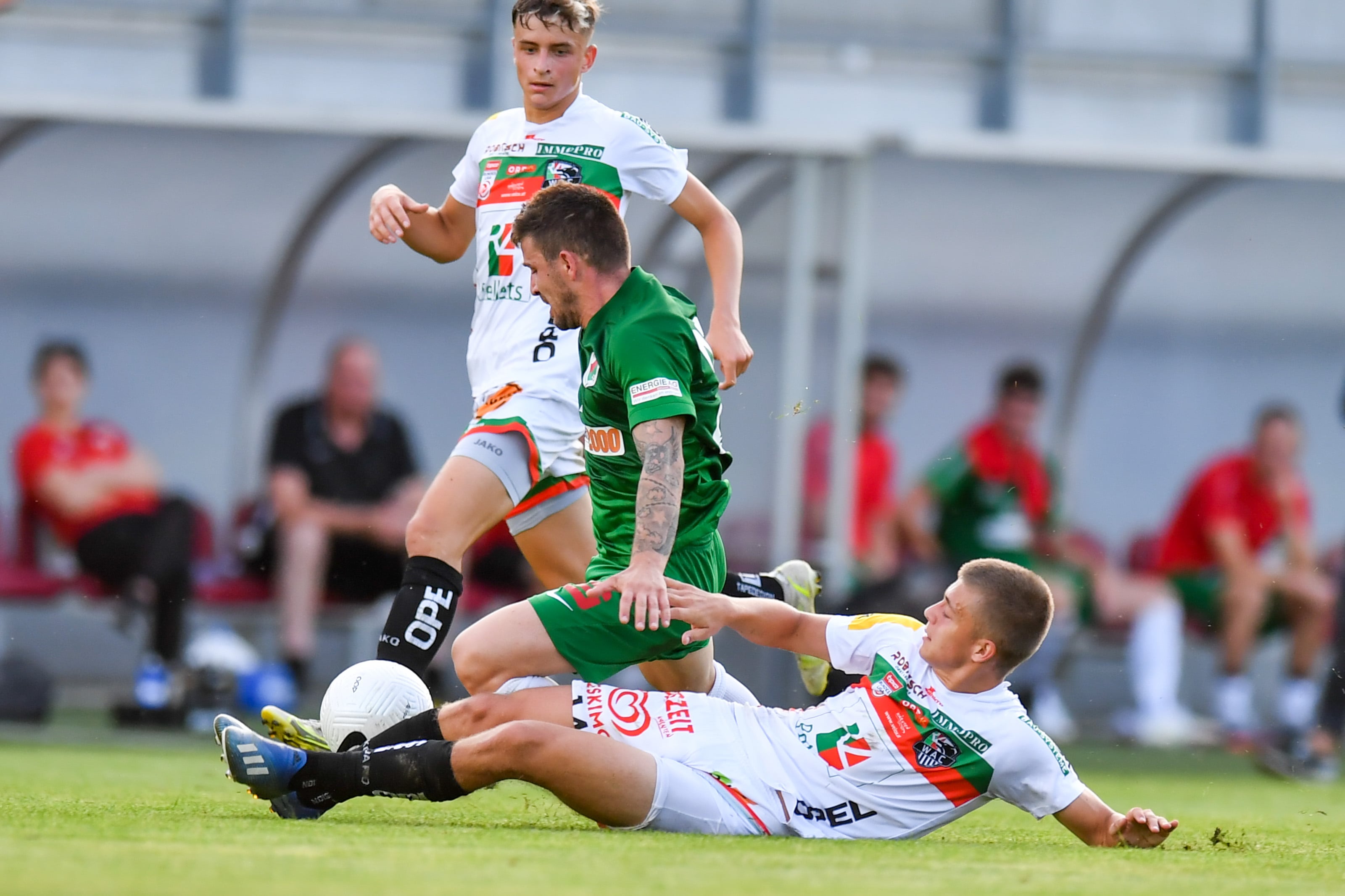 wels fc vs wac amateure 2 100821 richard purgstaller