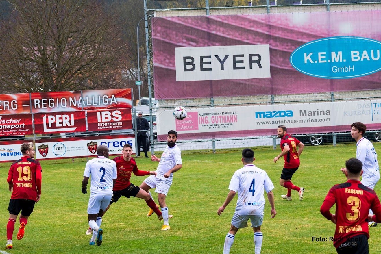 bad gleichenberg tus vs stadl paura atsv 53 020422 rudi knoll