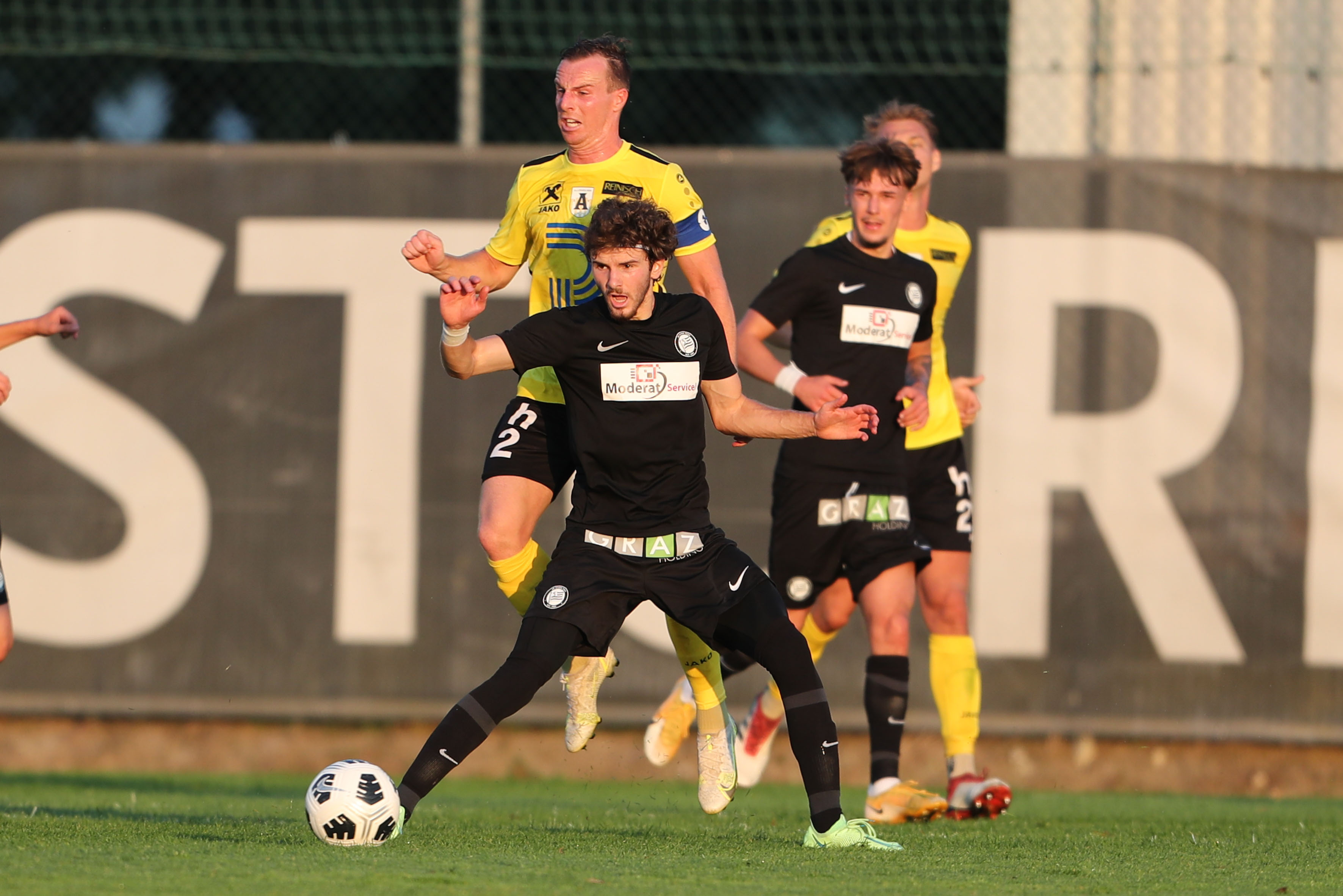 sk sturm graz ii allerheiligen asv 28 210810 richard purgstaller