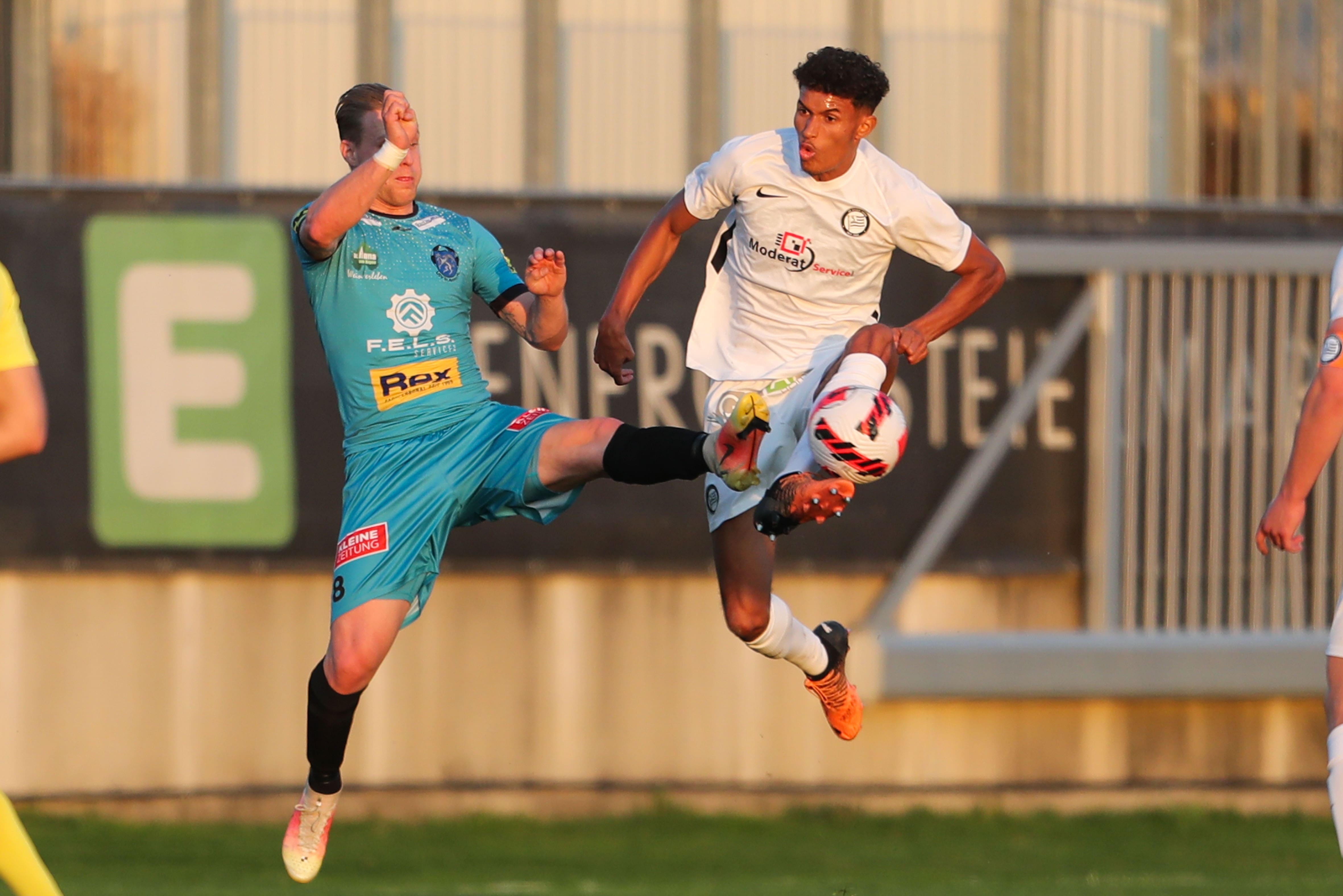 sturm graz ii vs st anna am aigen usv 19 140422 richard purgstaller min