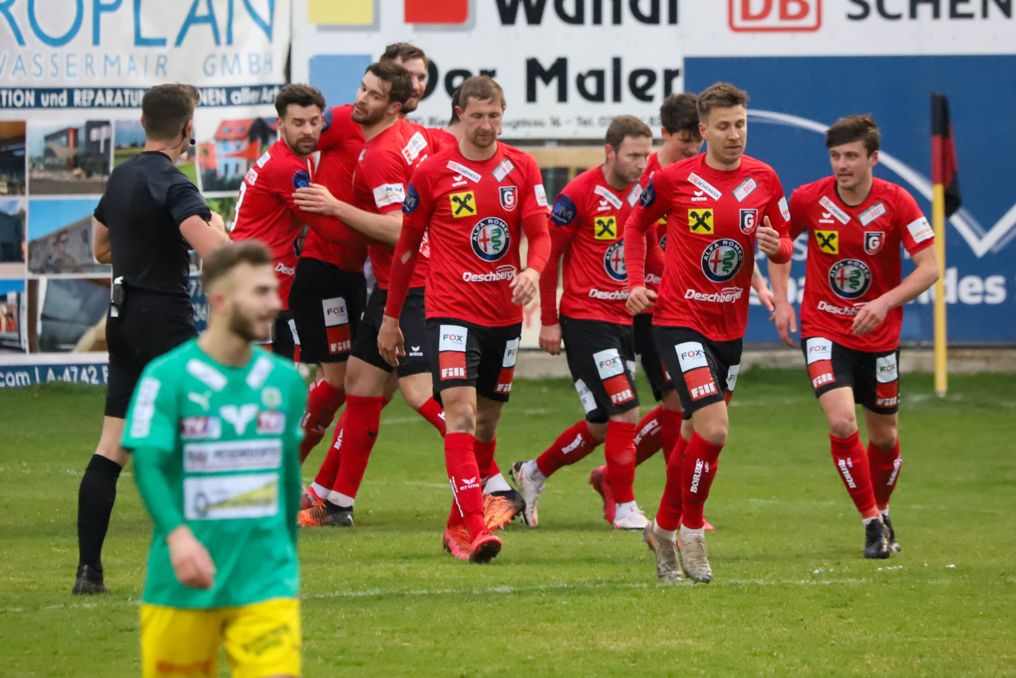 gurten union vs vöcklamarkt uvb 11 020422 reinhard schröckelsberger