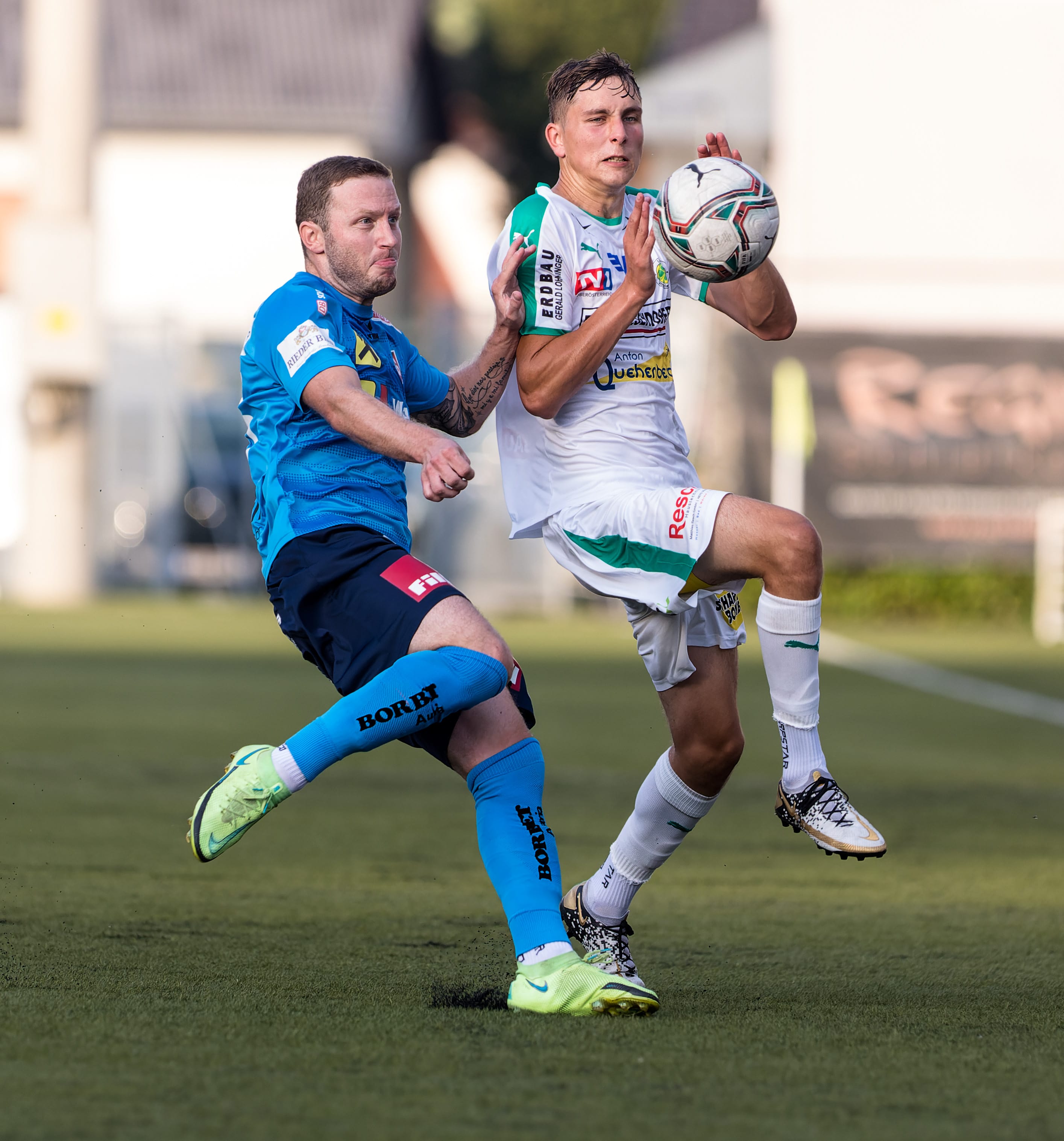 voecklamarkt uvb vs gurten union 2 130821 alois huemer