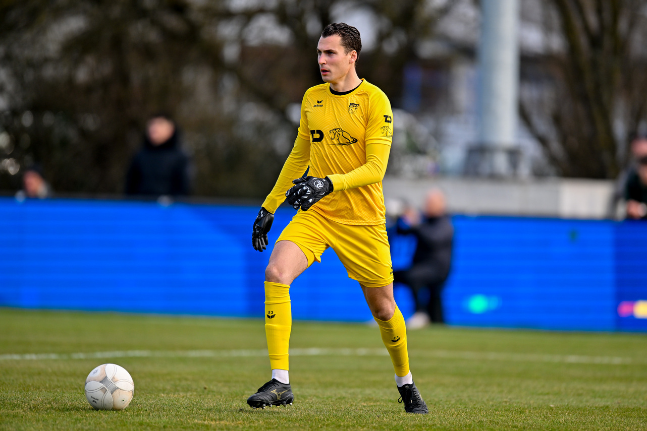 Kristijan Sekulic war mehrmals zur Stelle