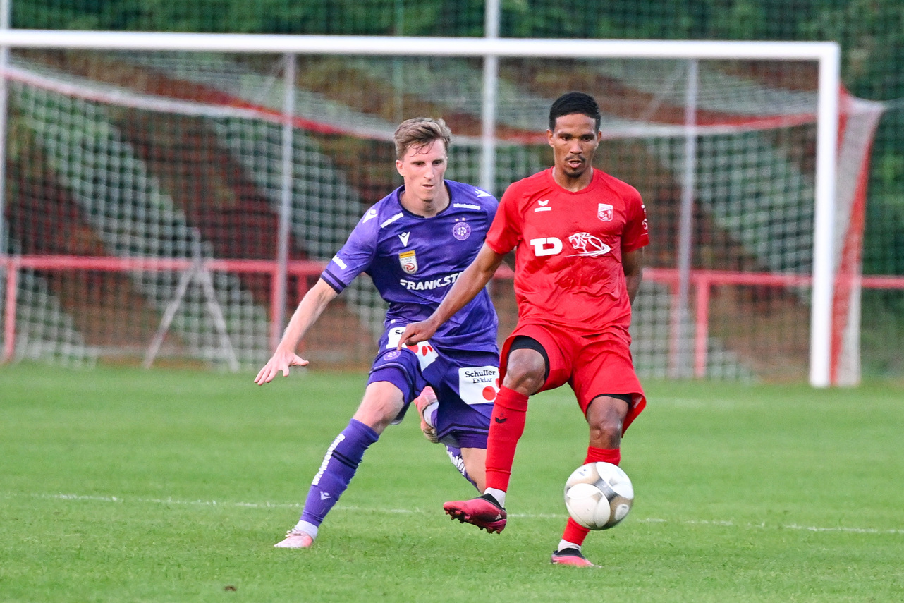 Valdir da Silva sorgte für die frühe Führung