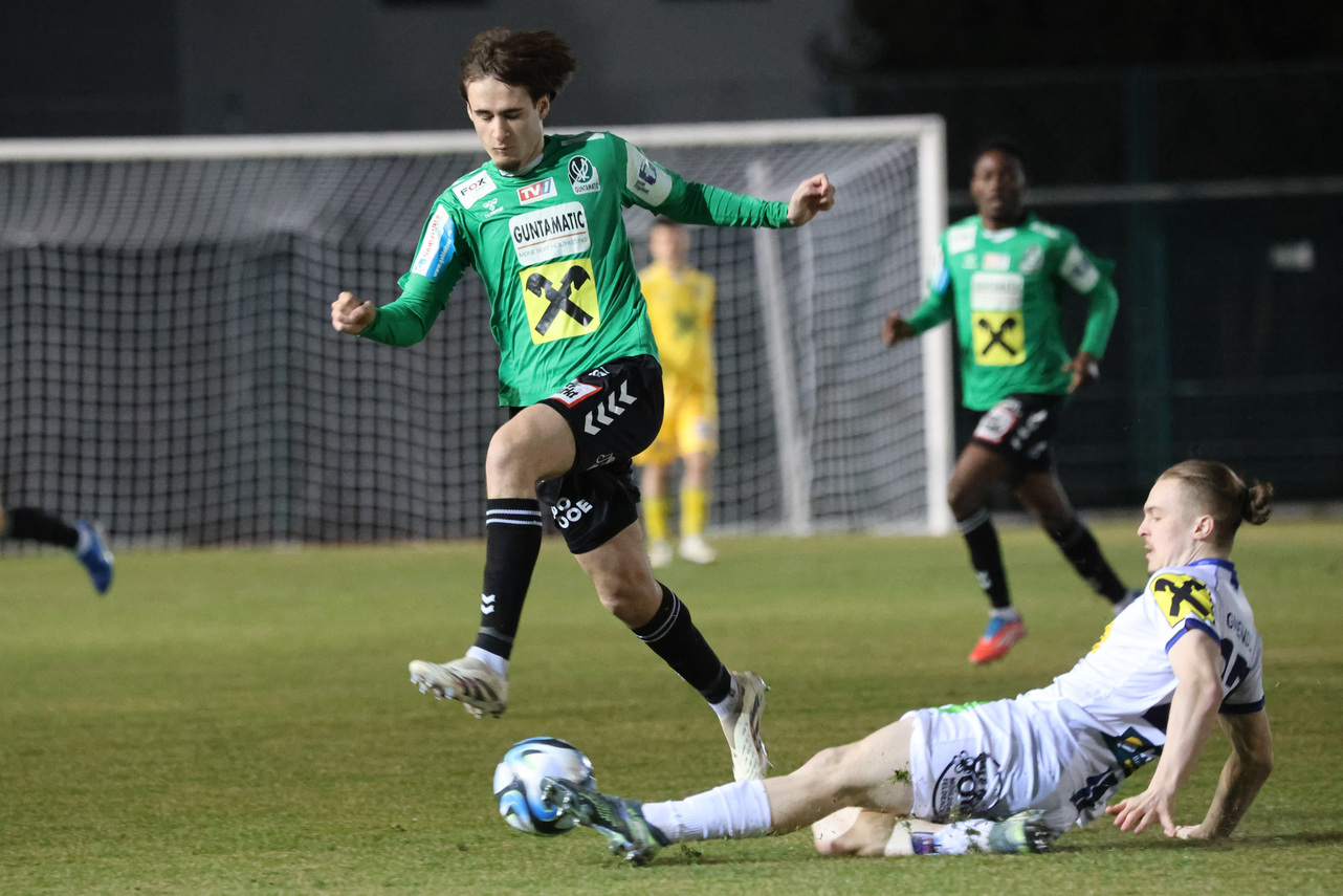 Beide Mannschaften schenkten sich in einem Duell auf Augenhöhe nichts