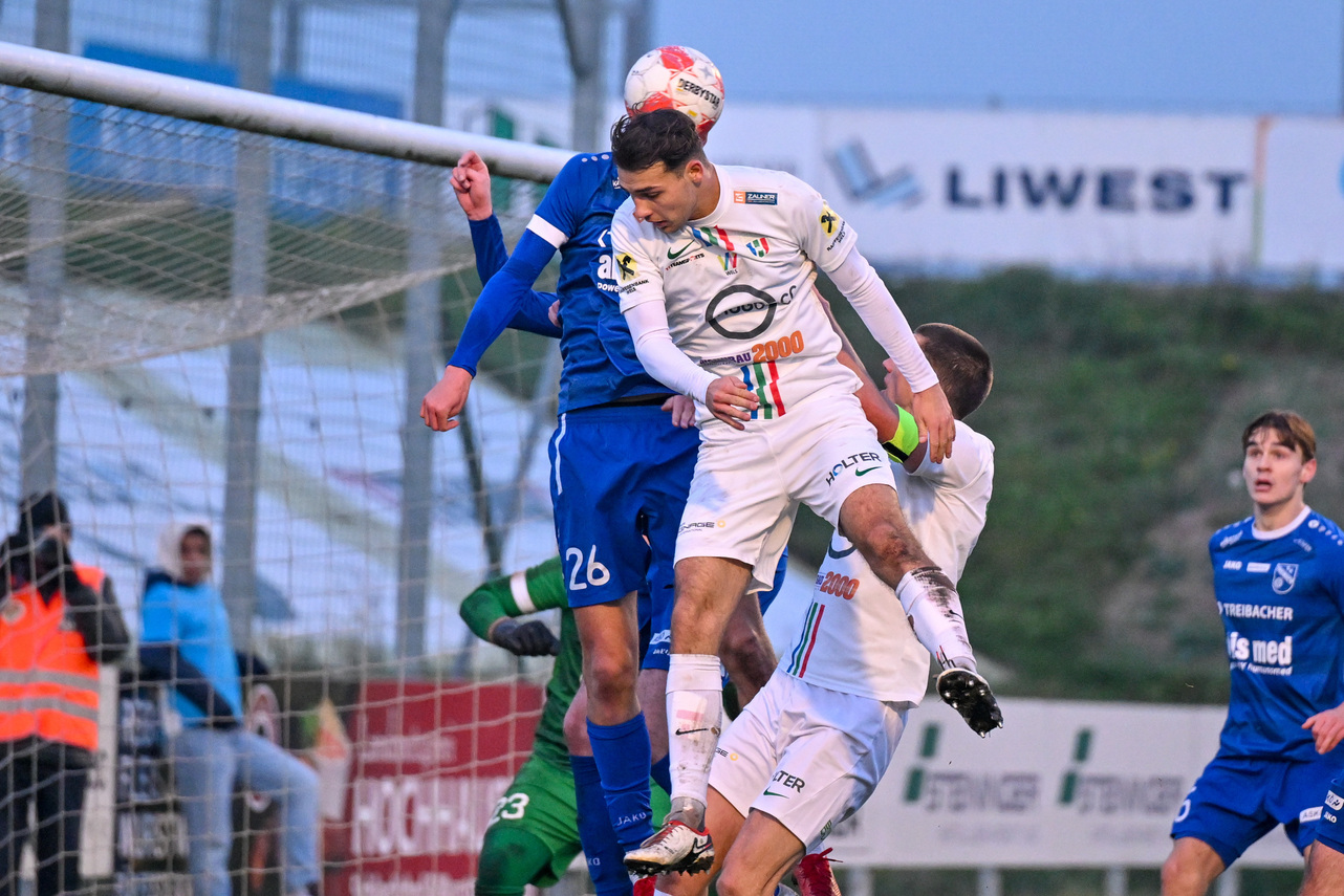 Luca Tischler entschied die Partie