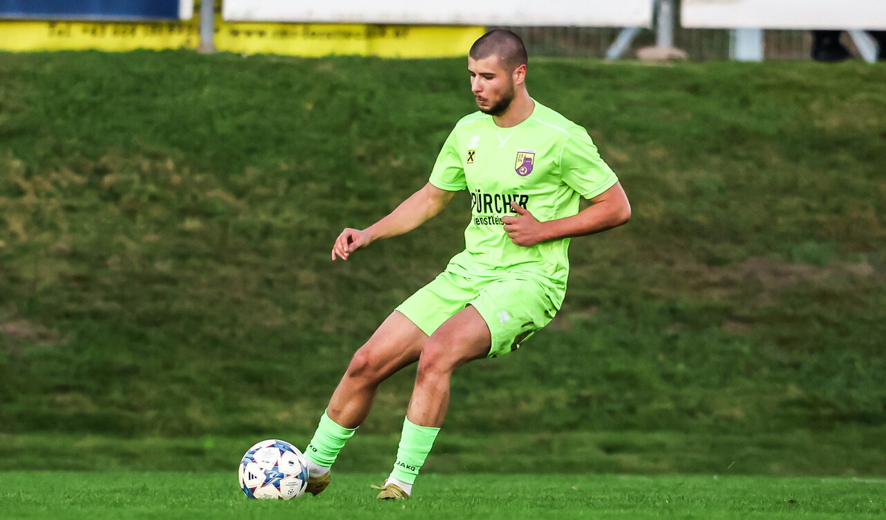 Mit Mateo Lovric wechselt ein echter Torjäger zum SV Wildon