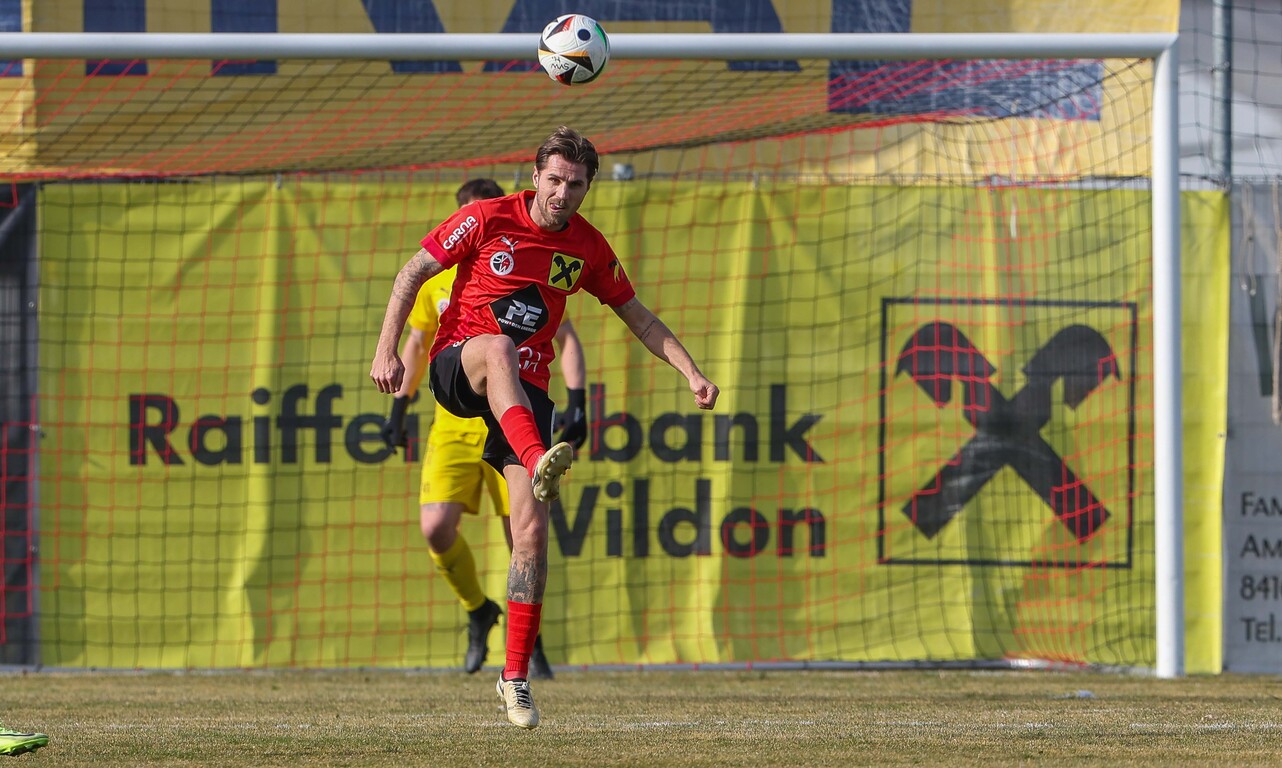 Thorsten Schick brachte die Gäste in Führung