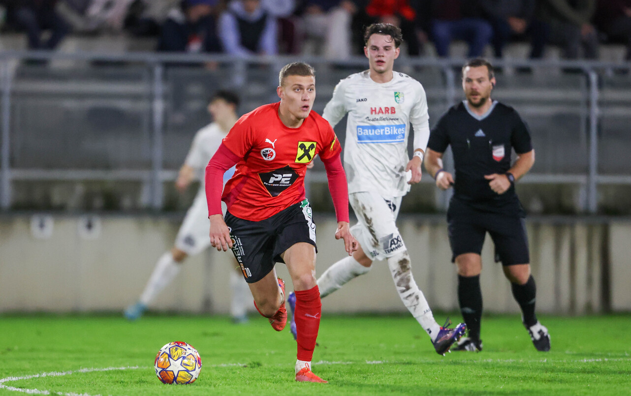 Tor vom Elfmeterpunkt: Zorko Gal