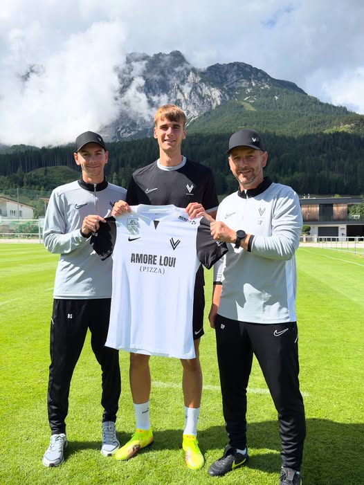 Luka Zivanovic verstärkt die Defensive