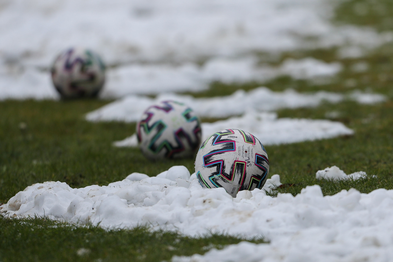 Ab dem 27. Februar rollt der Ball dann wieder in der Regionalliga Mitte