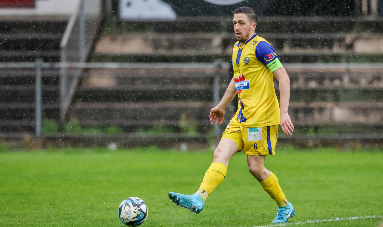 Christian Degen leitete alle drei Tore ein