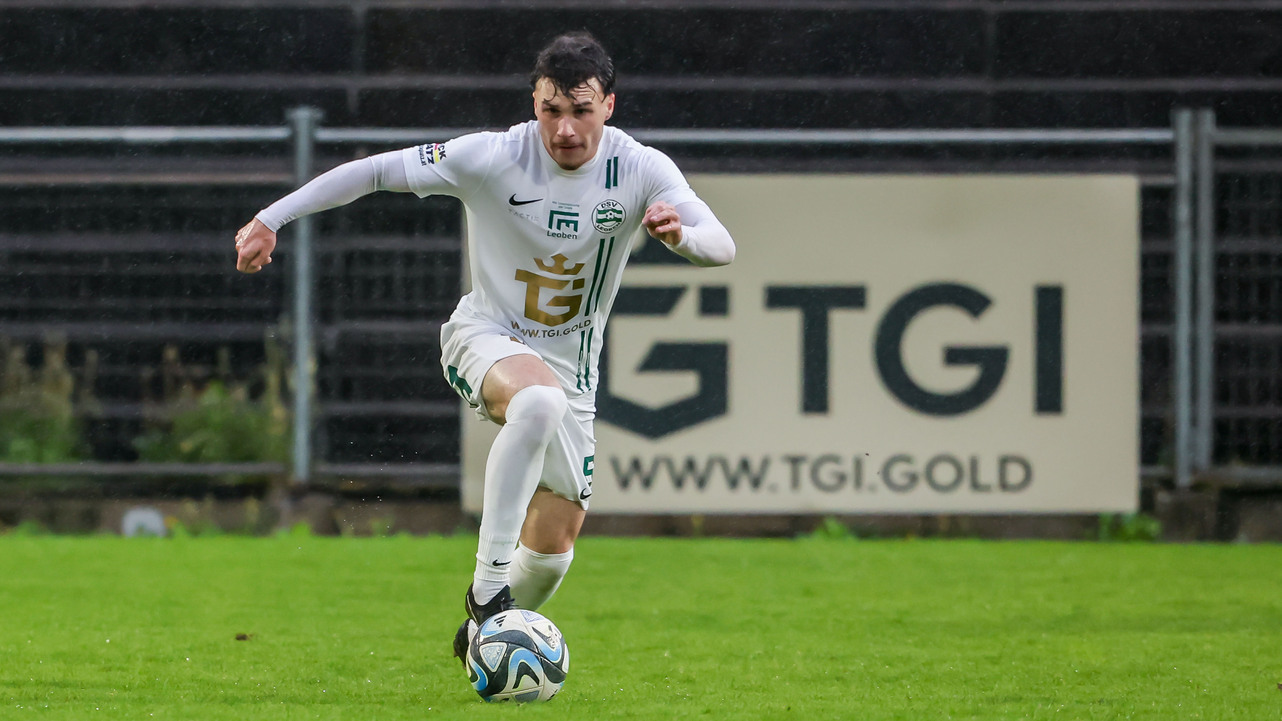 Haris Hrustan (hier noch im DSV-Dress) legte nach