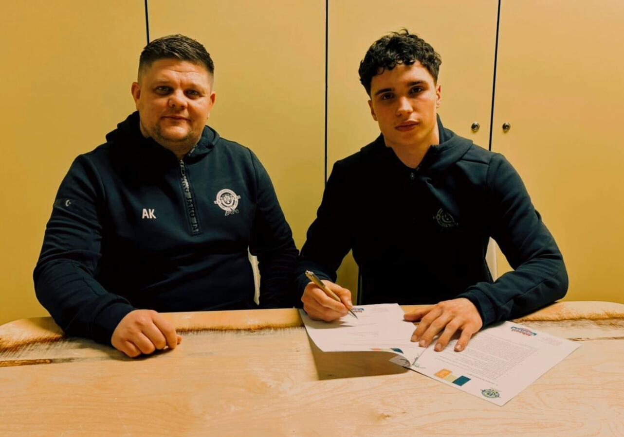 Der Transfer von Marcel Cernivsek stand schon seit längerer Zeit fest