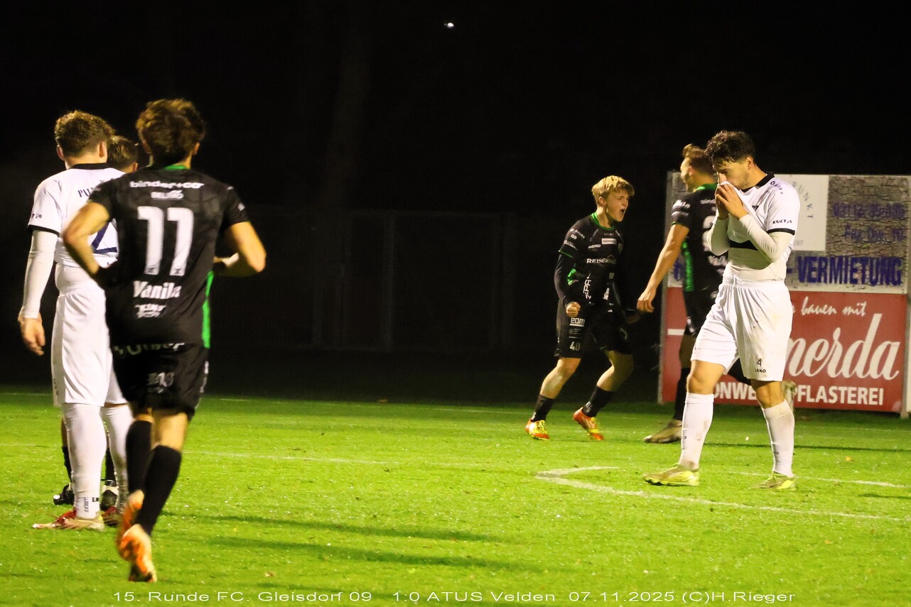 Niko Lieber erzielte das entscheidende Tor