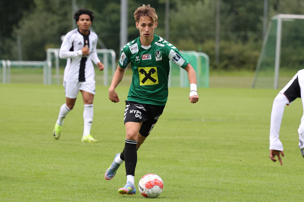 Nico Forobosko kehrt in die Steiermark zurück