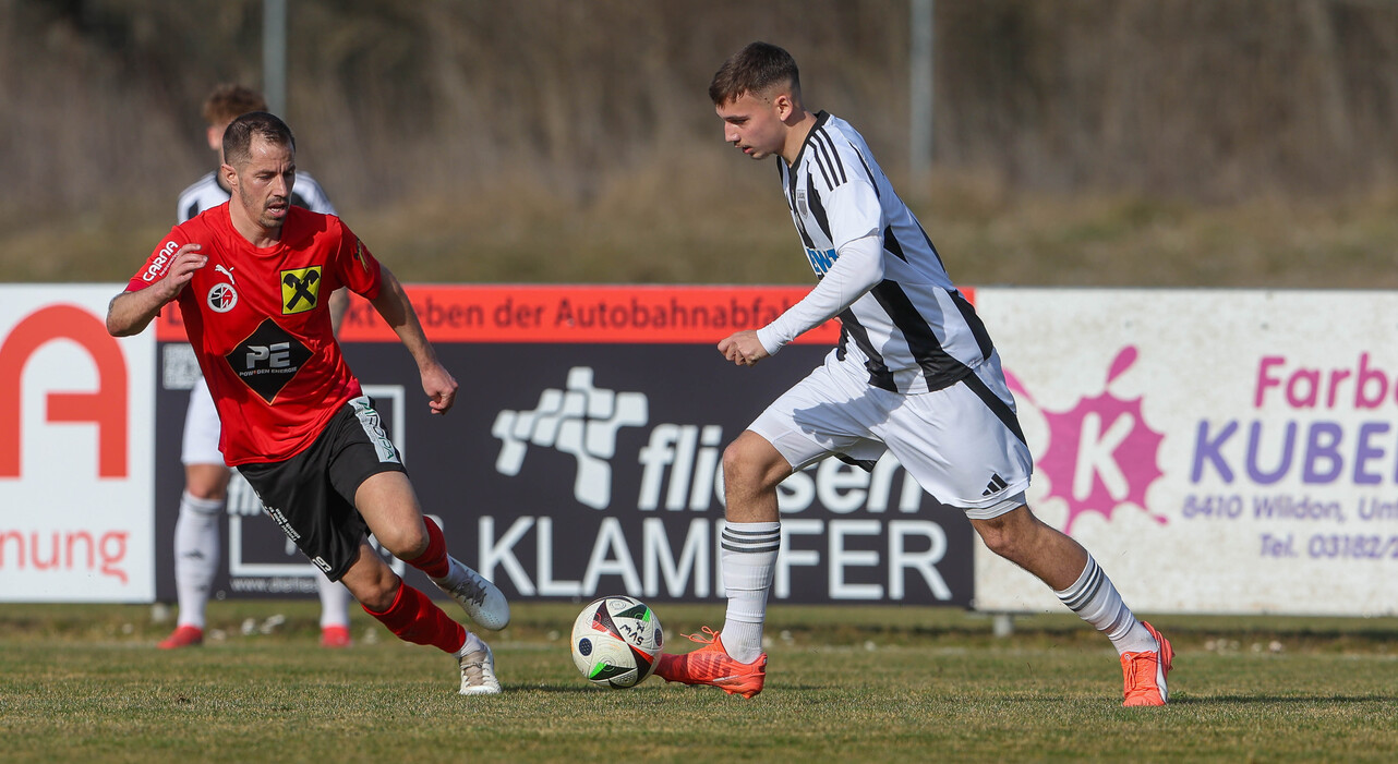 Armin Midzic verwertete den Elfmeter