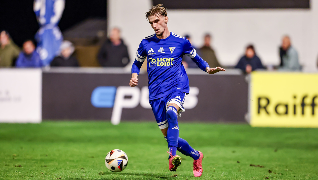 Von Lafnitz nach Kalsdorf: David Zulj