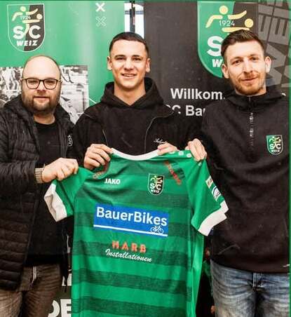 Timo Wagner kehrt in die Oststeiermark zurück