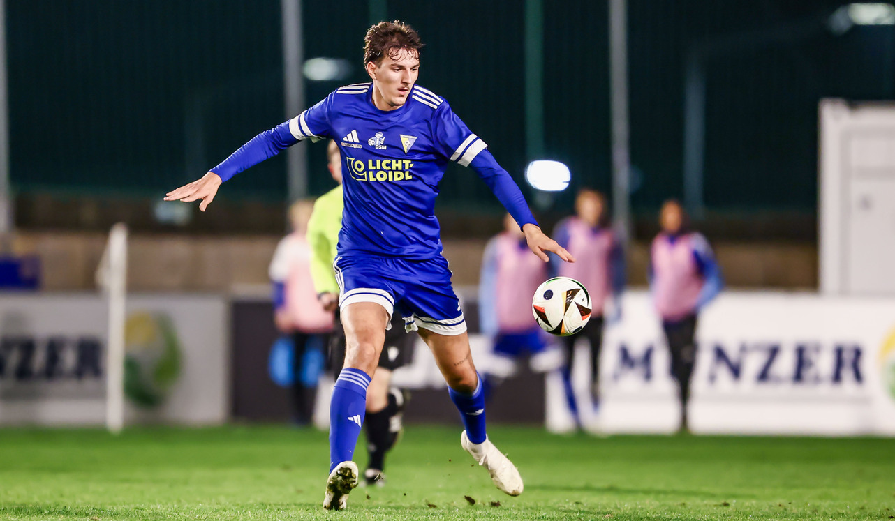 Valentin Akrap sorgte für die Entscheidung