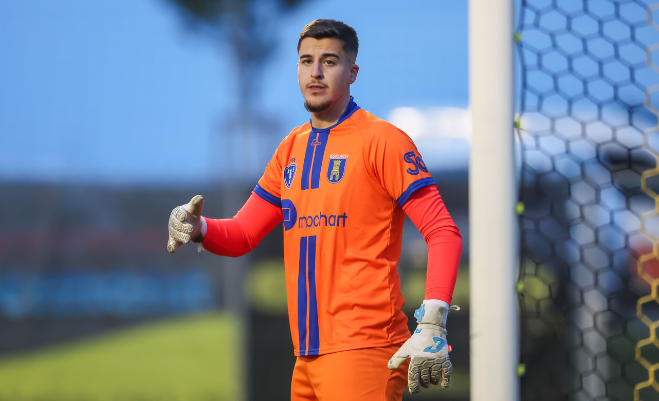 Leonid Tafolli kennt die Regionalliga bereits