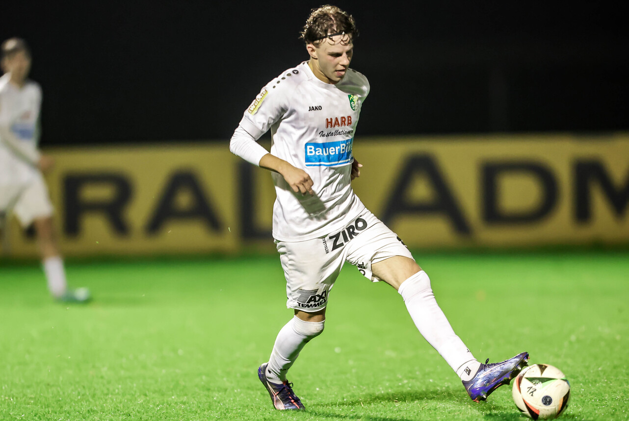 Sebastian Jost soll die Defensive stabilisieren