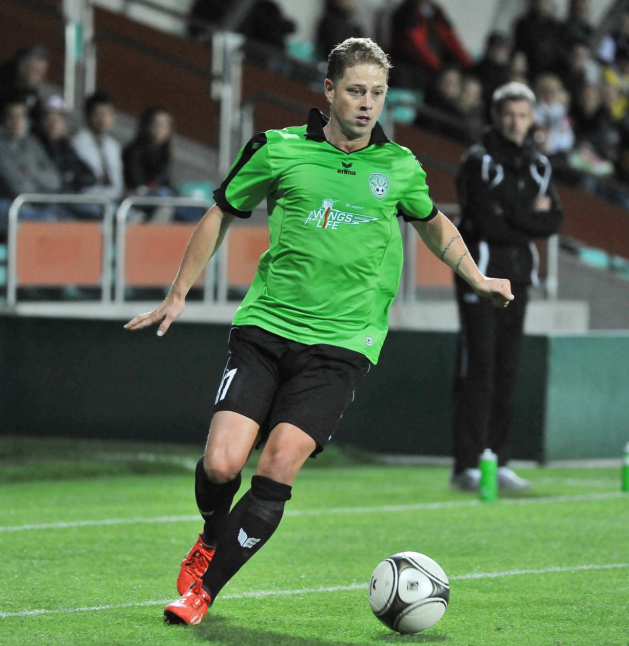 Fussball FC_Pasching_vs_WAC_Amat._12.09.2013_-_Daniel_Sobkova_2