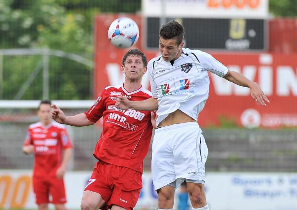 SK Vorwärts Steyr - WAC Amateure (Foto: Dostal)