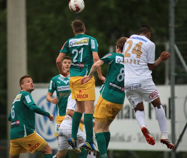UVB Vöcklamarkt - LASK