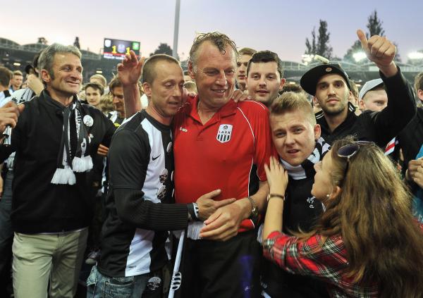 Relegation LASK - Parndorf (Foto: Dostal)
