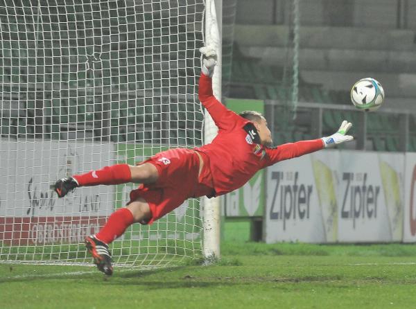 Pasching/LASK - Sturm Graz Amateure