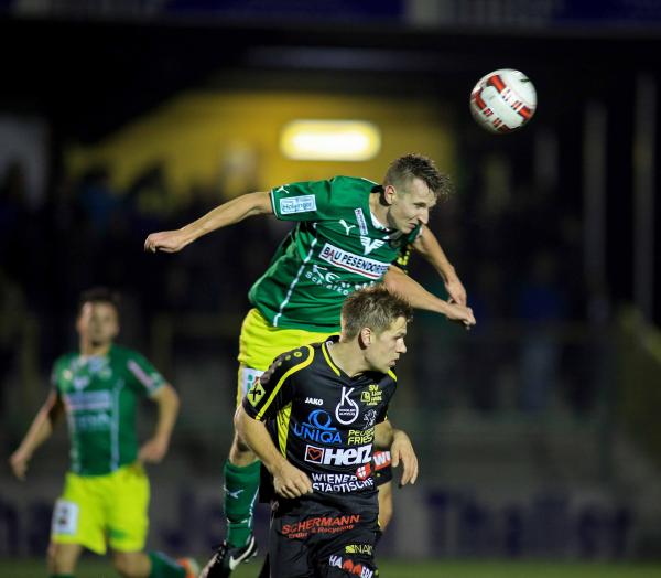 UVB Vöcklamarkt - SV Lafnitz (Foto: Helmut Klein)