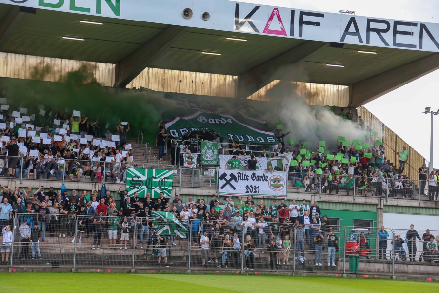 dsv leoben fans 2024 09 19 ripu dretnik