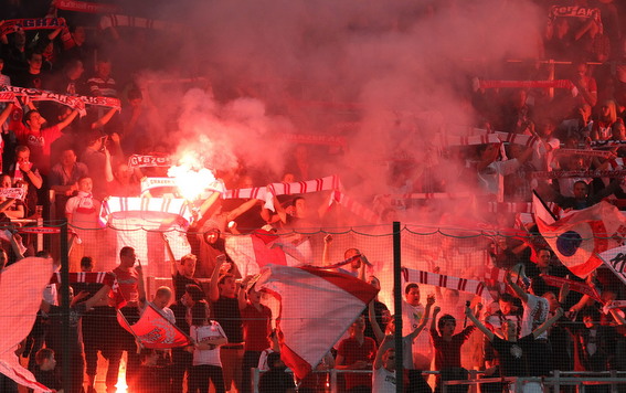 GAK fans