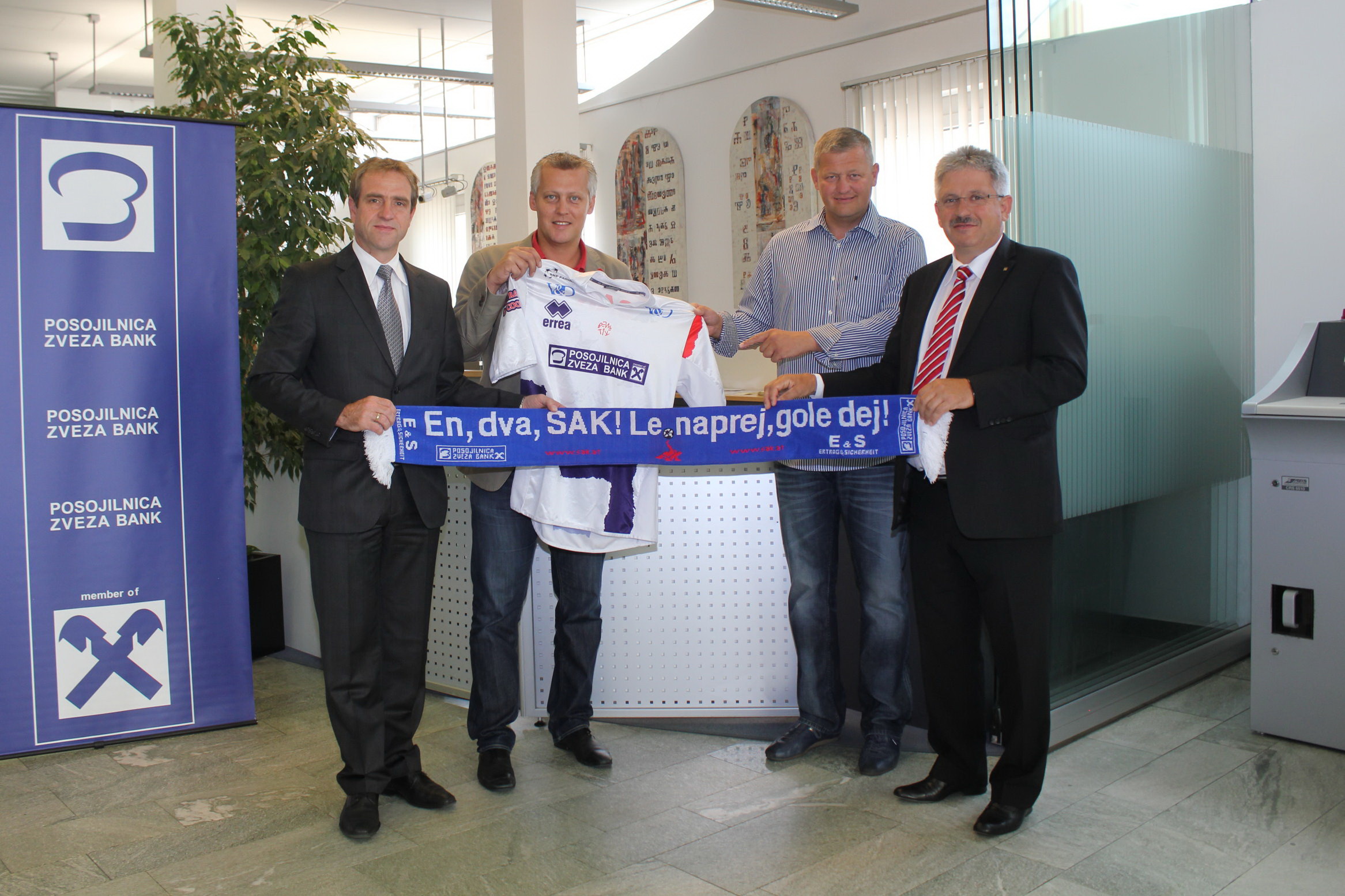 SAK  Sponsor