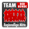 Regionalliga Mitte: Team der Runde 30