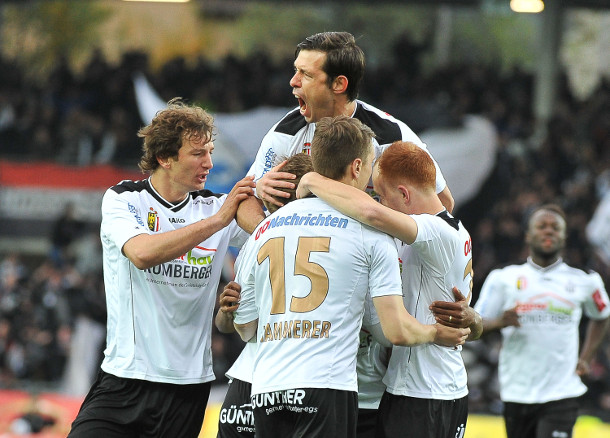 LASK Linz freut sich über Verstärkungen