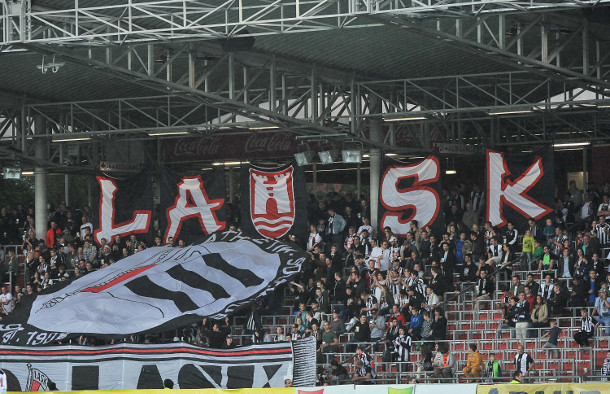 LASK gegen Parndorf live