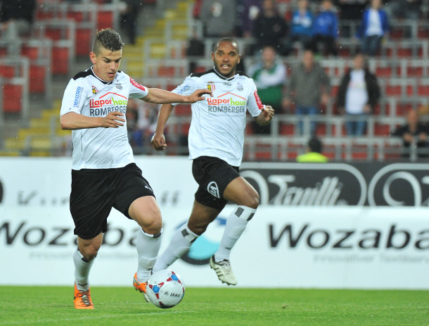 LASK Linz gegen Parndorf im Live Ticker