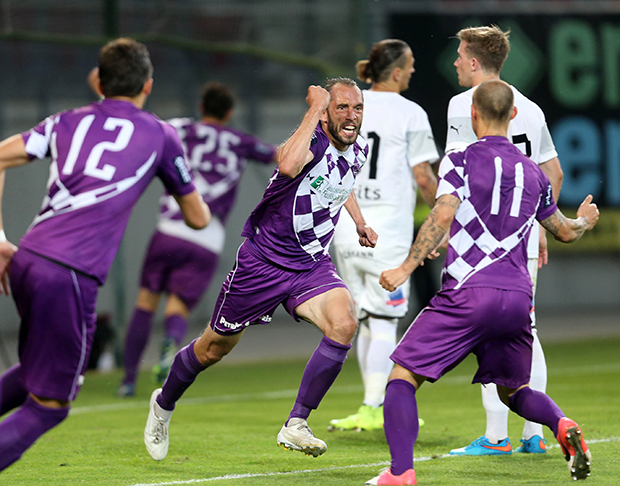 austria relegation jubel
