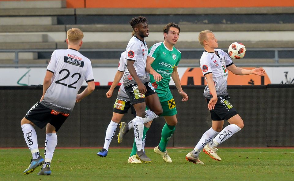 WAC vs Gleisdorf Pulsinger12