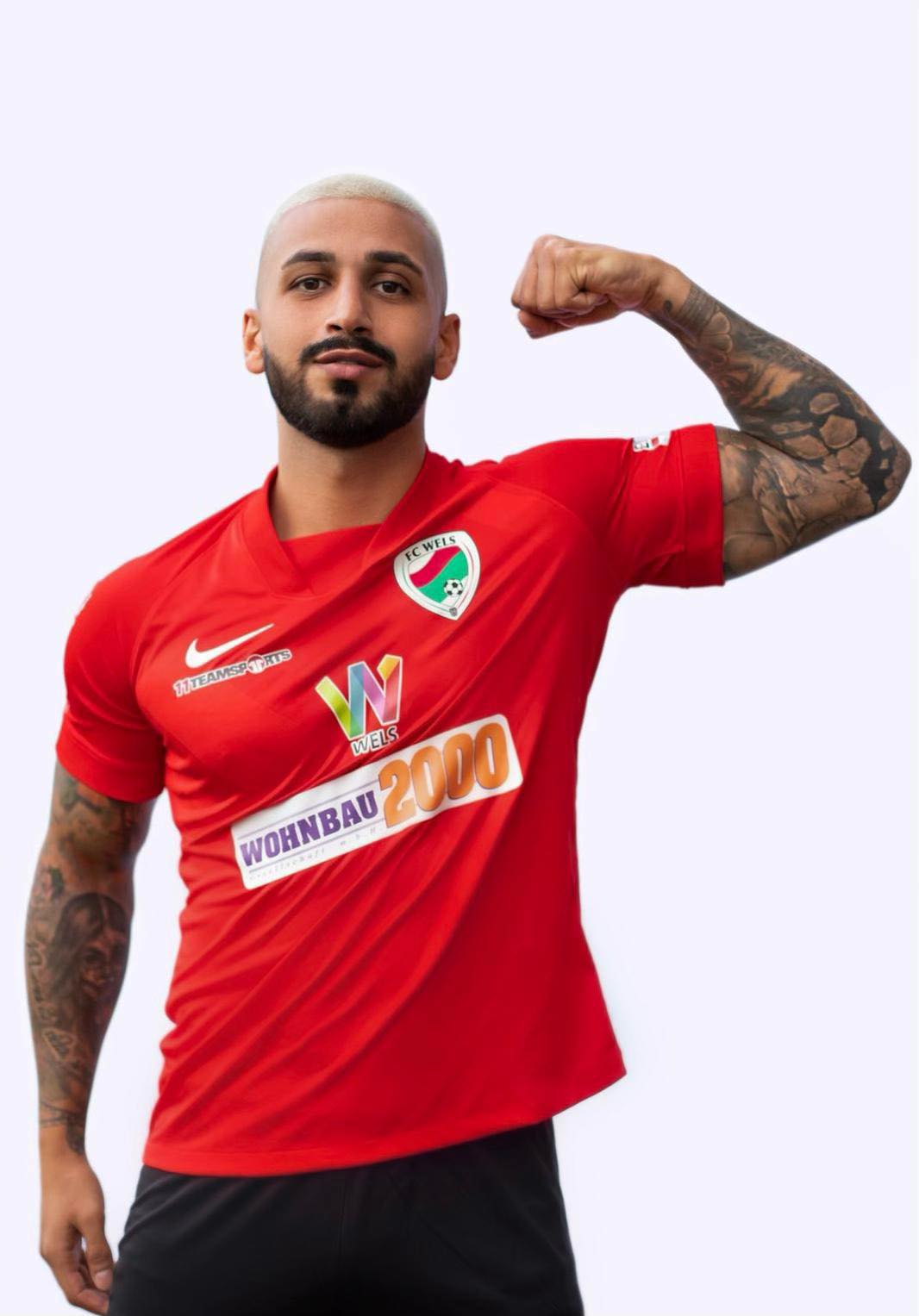 Wels fc shahin faridonpur
