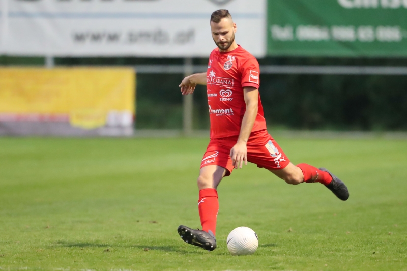 allerheiligen sv vs kalsdorf sc emir dautovic 180920 richard purgstaller