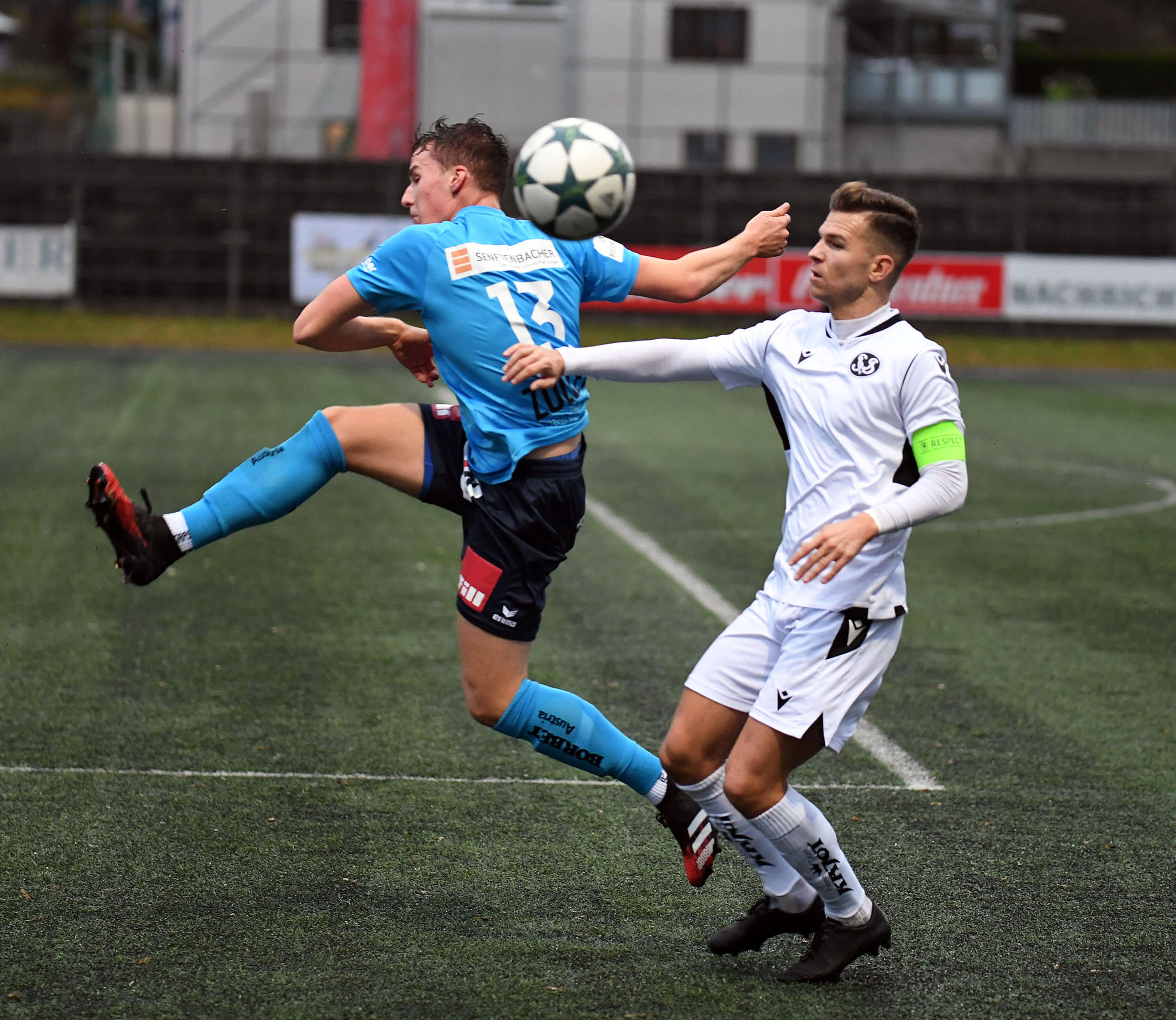 gurten union vs spittal sv bernhard öhlböcl daniel mair 2610202 hermann sobe