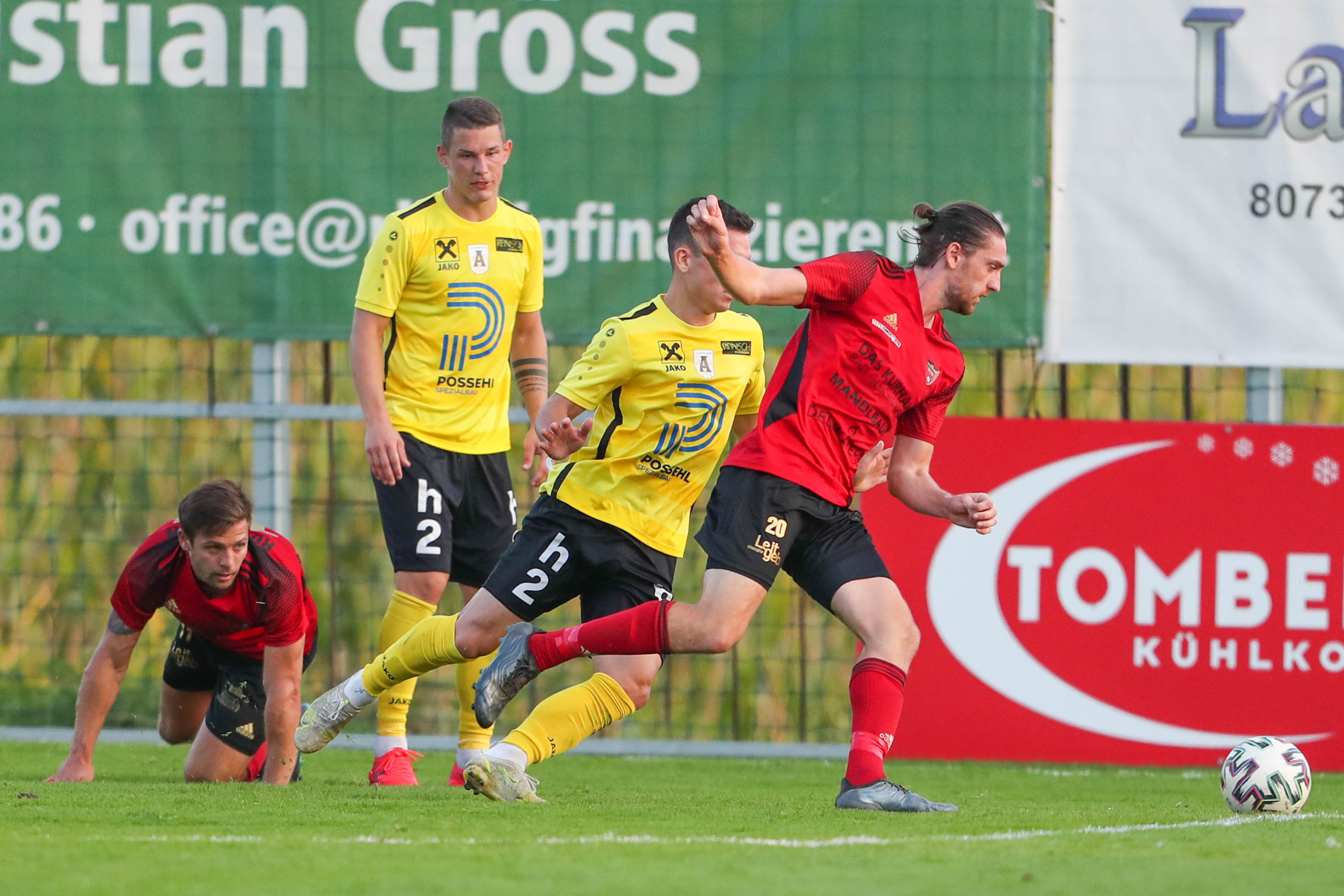 allerheiligen sv vs bad gleichenberg tus 53 110921 richard purgstaller